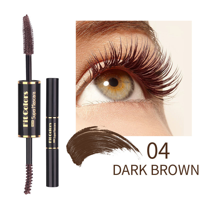 FIT COLORS MASCARA COLORATO A DOPPIA TESTA