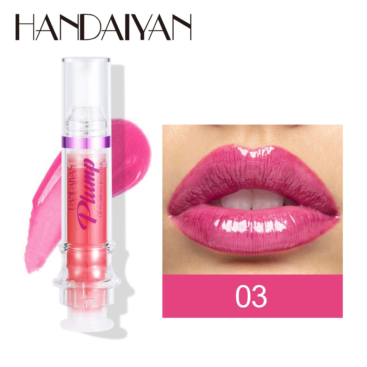 HANDAIYAN LIP PLUMPING GLOSS