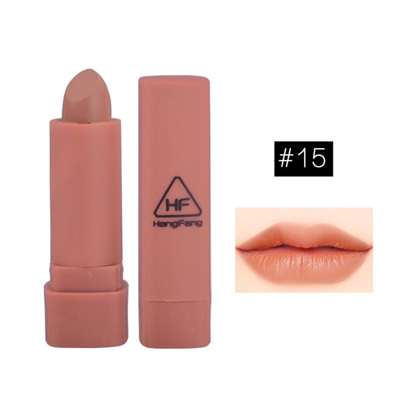 KIT 6 PEZZI ROSSETTO OPACO IMPERMEABILE