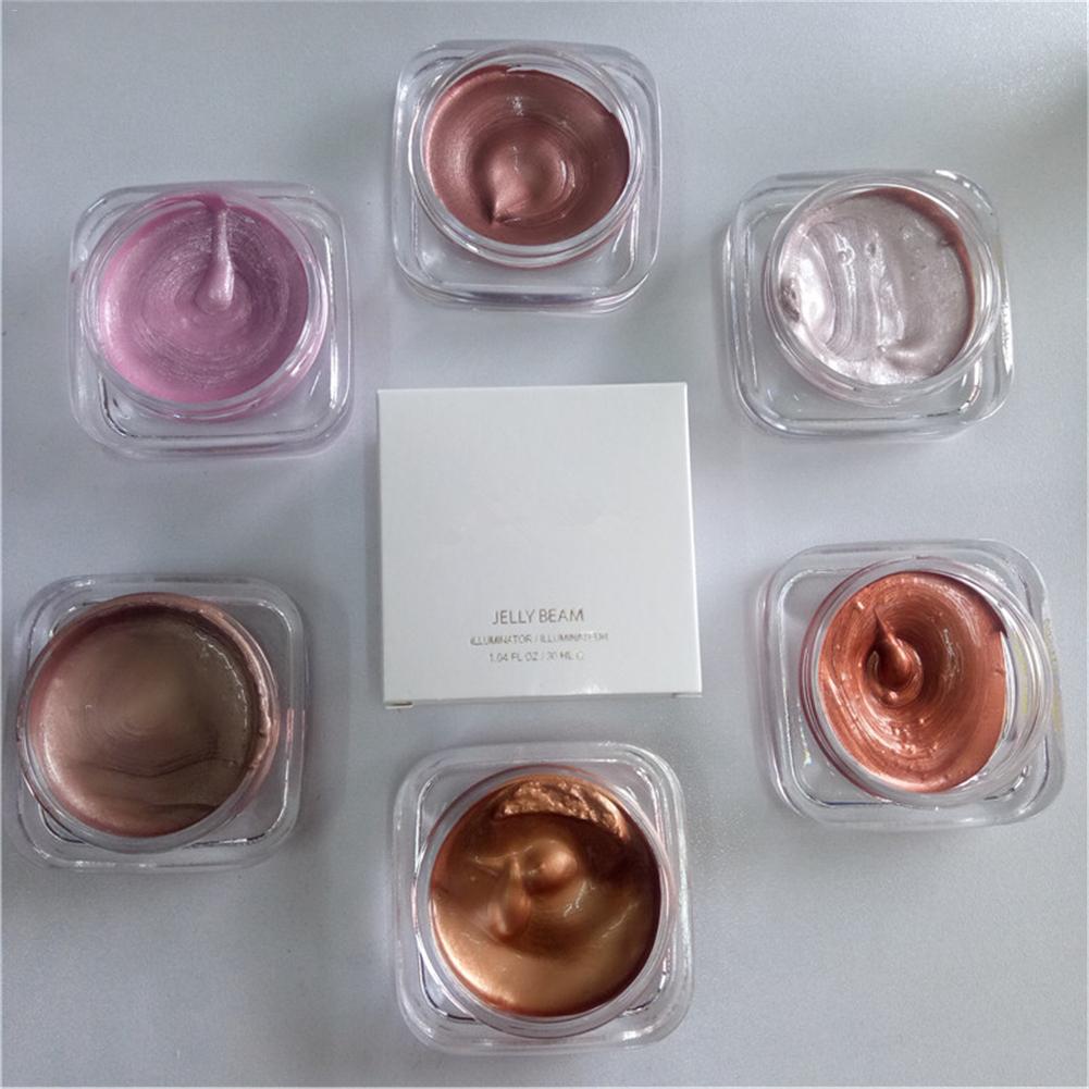 HIGHLIGHTER SHIMMER LIQUIDO
6 COLORI