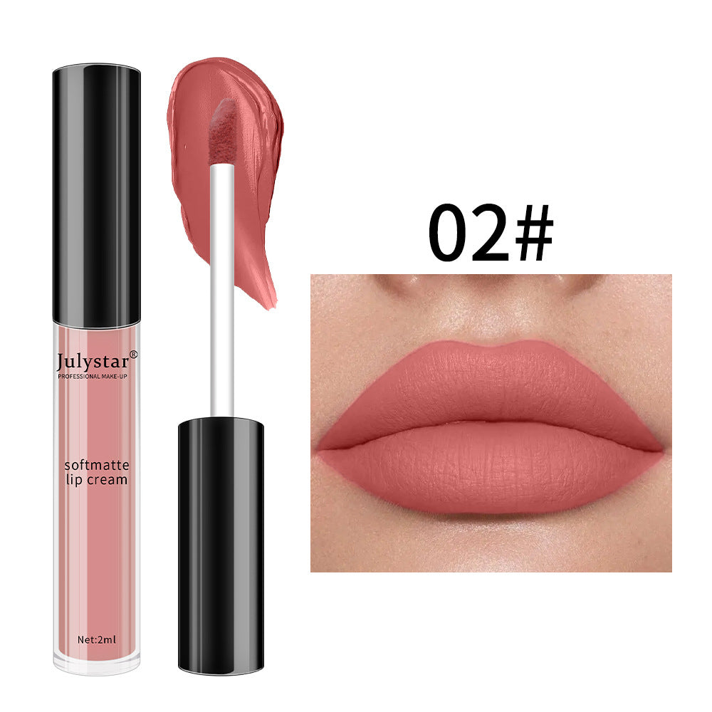 MATTE CANDY LIPSTICK JULYSTAR