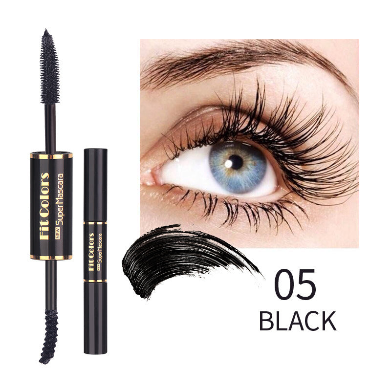 FIT COLORS MASCARA COLORATO A DOPPIA TESTA