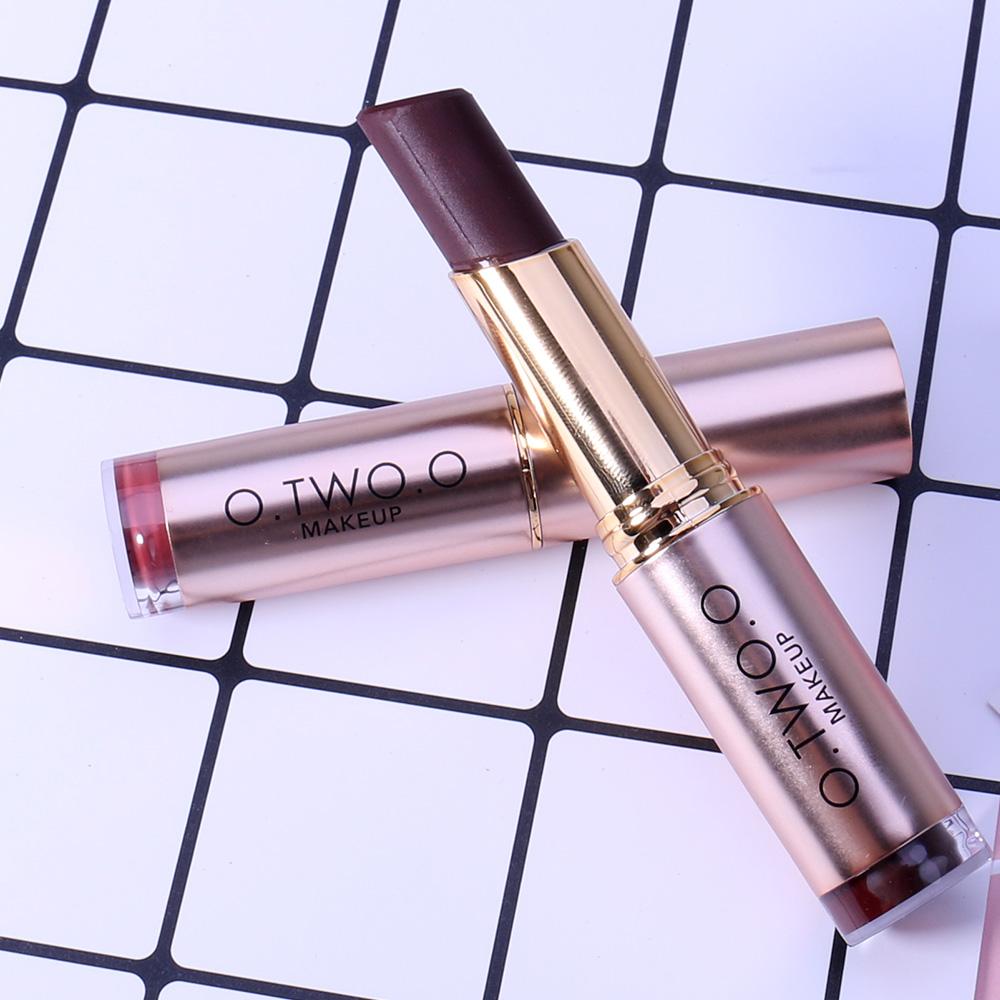 ROSSETTO KISSPROOF OPACO 20 COLORI A LUNGA DURATA
