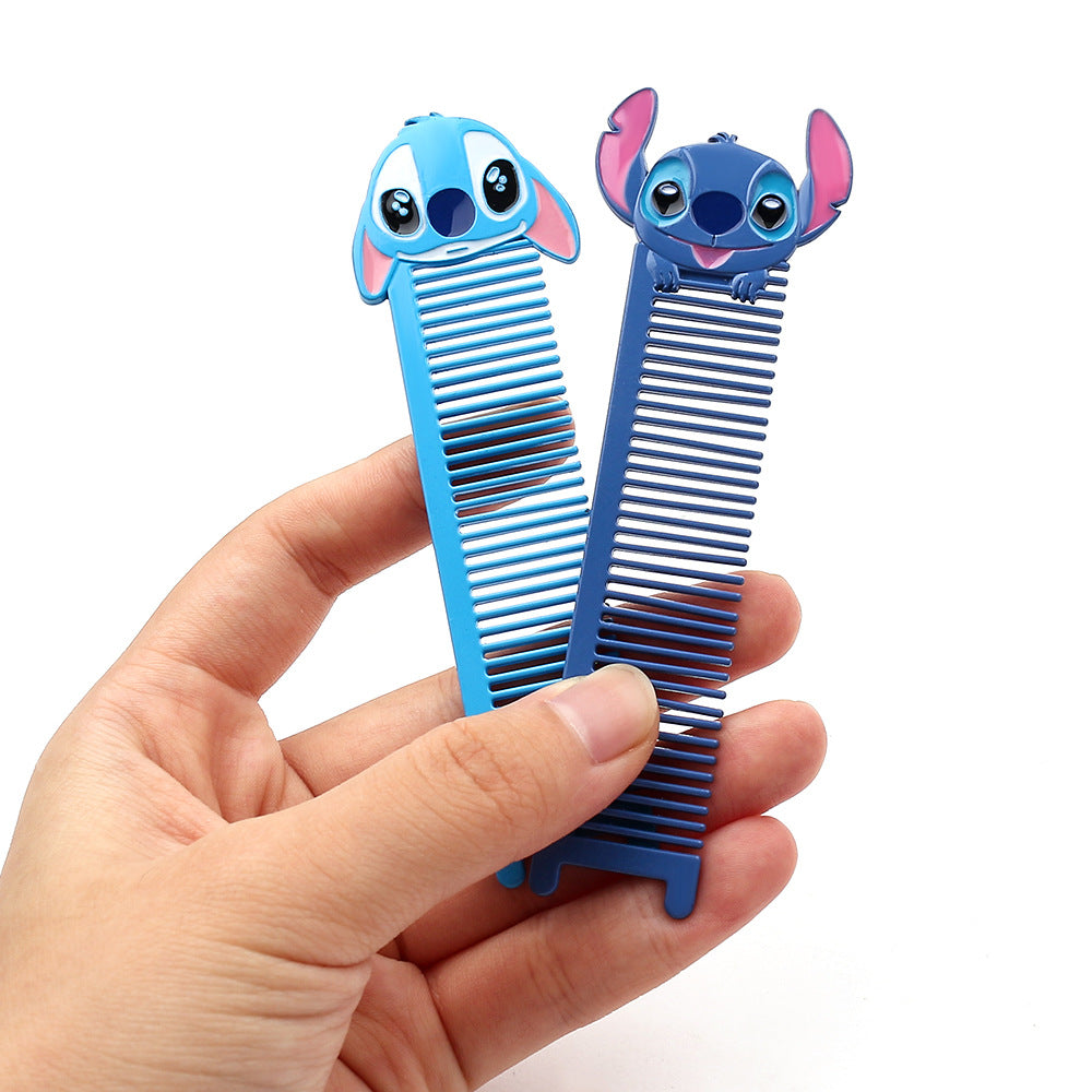PETTINE DI STITCH + SPECCHIO