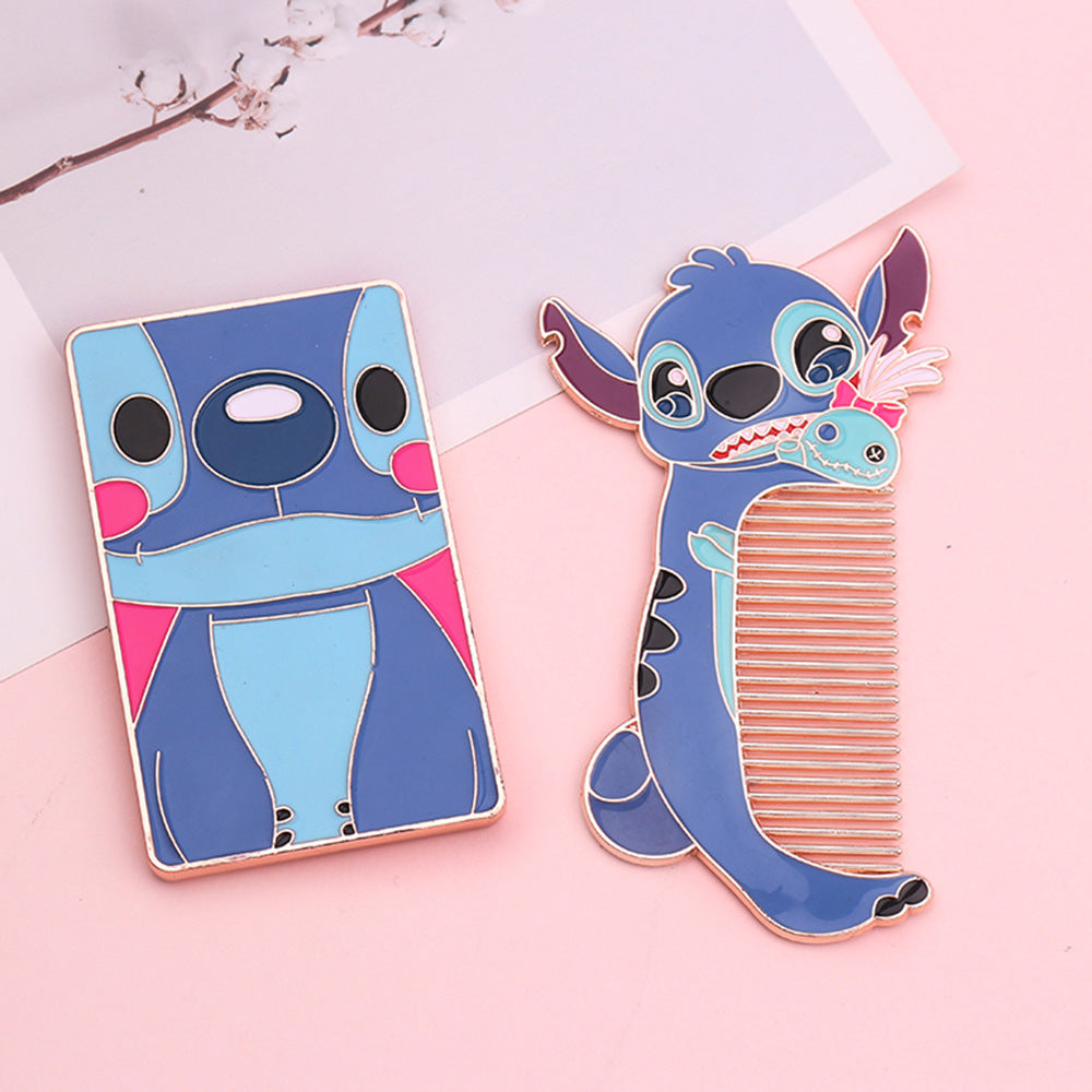 PETTINE DI STITCH + SPECCHIO