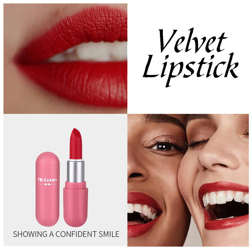ROSSETTO OPACO MINI CAPSULE FIT COLORS