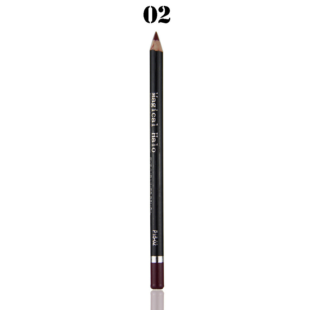 Set di 12 Matite per Labbra