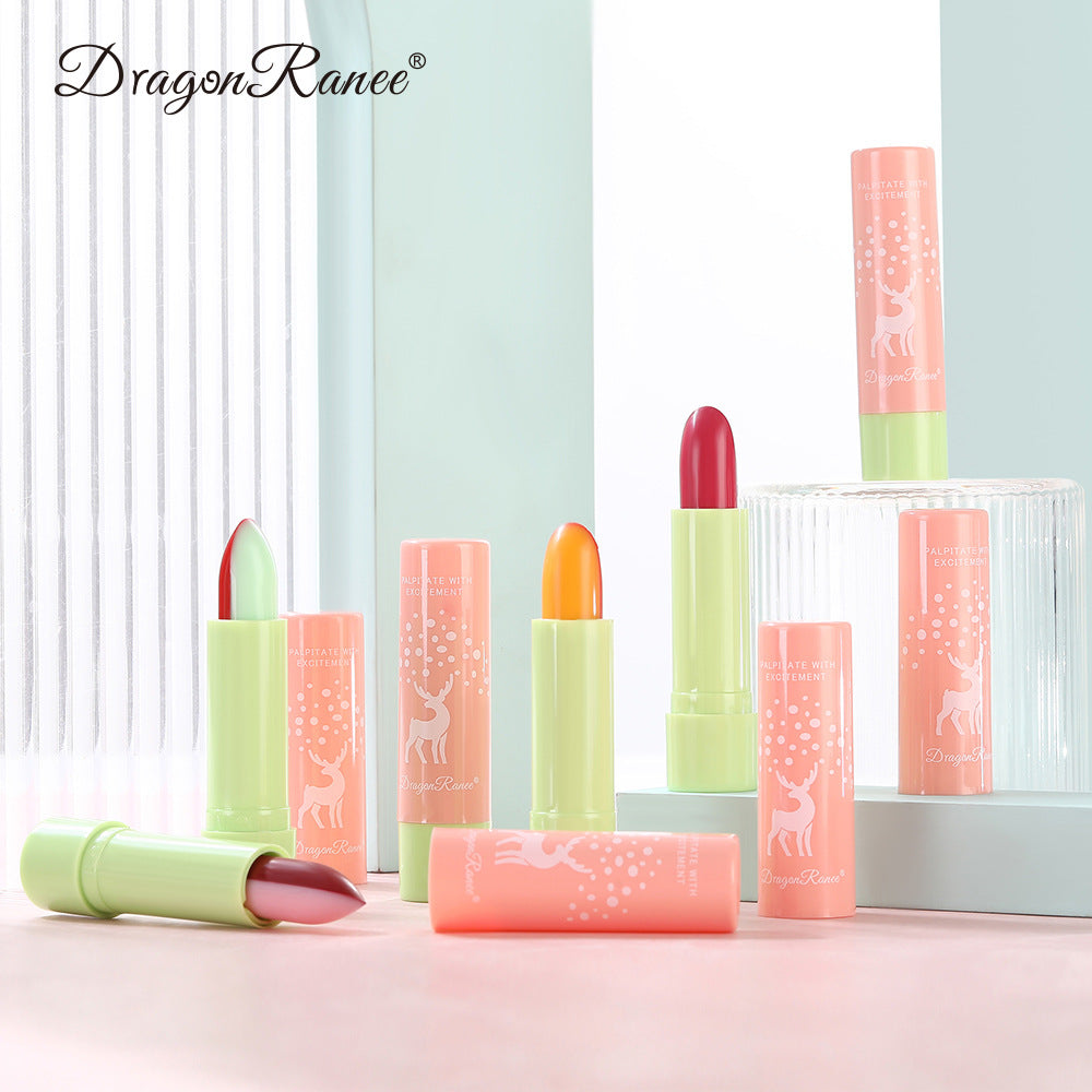 ROSSETTO CHE CAMBIA COLORE