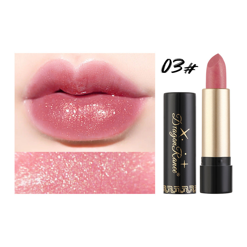 LIPGLOSS DRAGON FRUIT PEACH DORATO PERLESCENTE