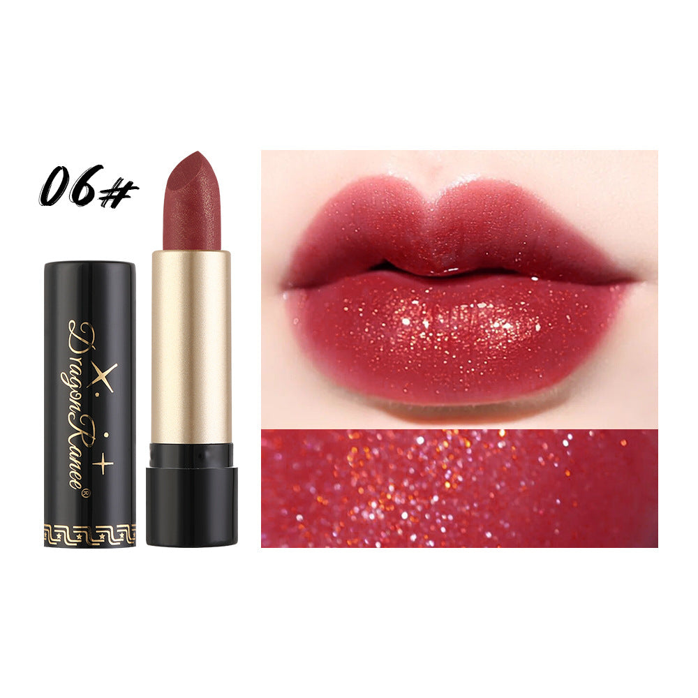 LIPGLOSS DRAGON FRUIT PEACH DORATO PERLESCENTE