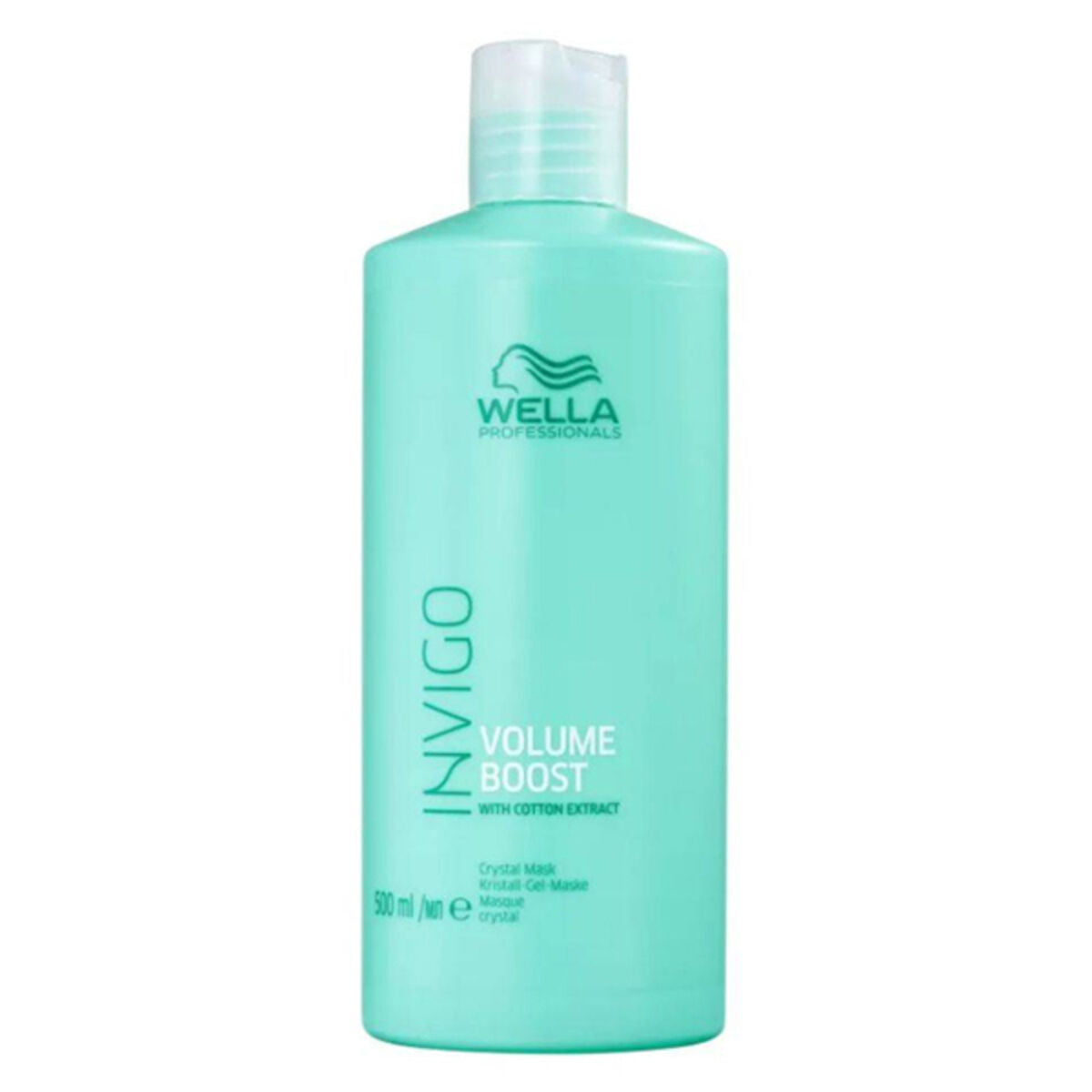 MASCHERA PER CAPELLI FINI INVIGO VOLUME WELLA