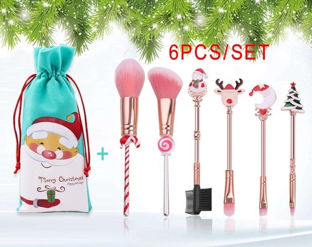 SET PENNELLI CHRISTMAS EDITION