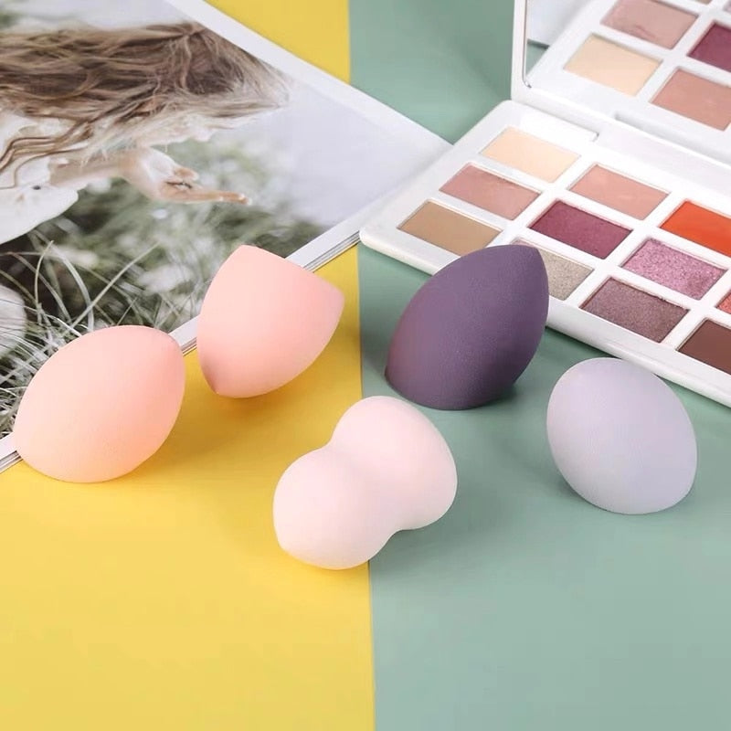7 SPUGNE UOVO PER MAKEUP
