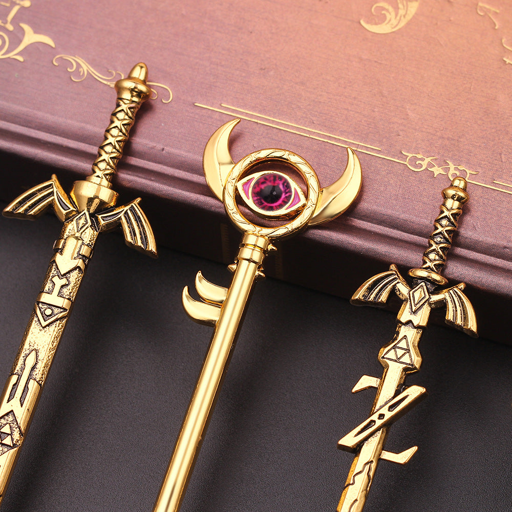 SET PENNELLI THE LEGEND OF ZELDA