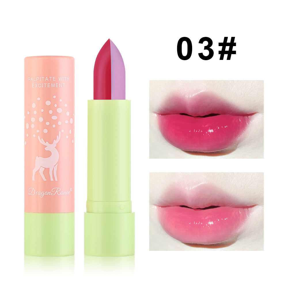 ROSSETTO CHE CAMBIA COLORE