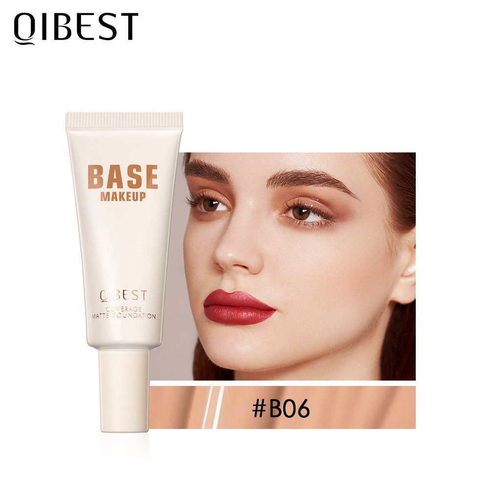 QIBEST FONDOTINTA LIQUIDO IDRATANTE