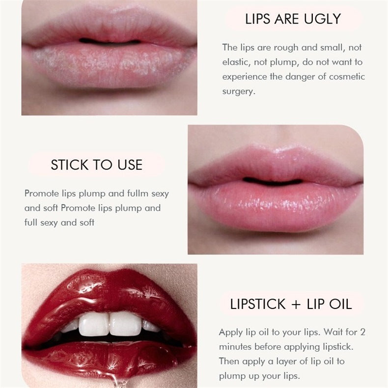 FIT COLORS MINI CAPSULE LIP GLOSS TRASPARENTE