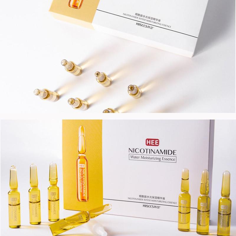 NIACIAMIDE SIERO VISO ANTI-AGING RASSODANTE