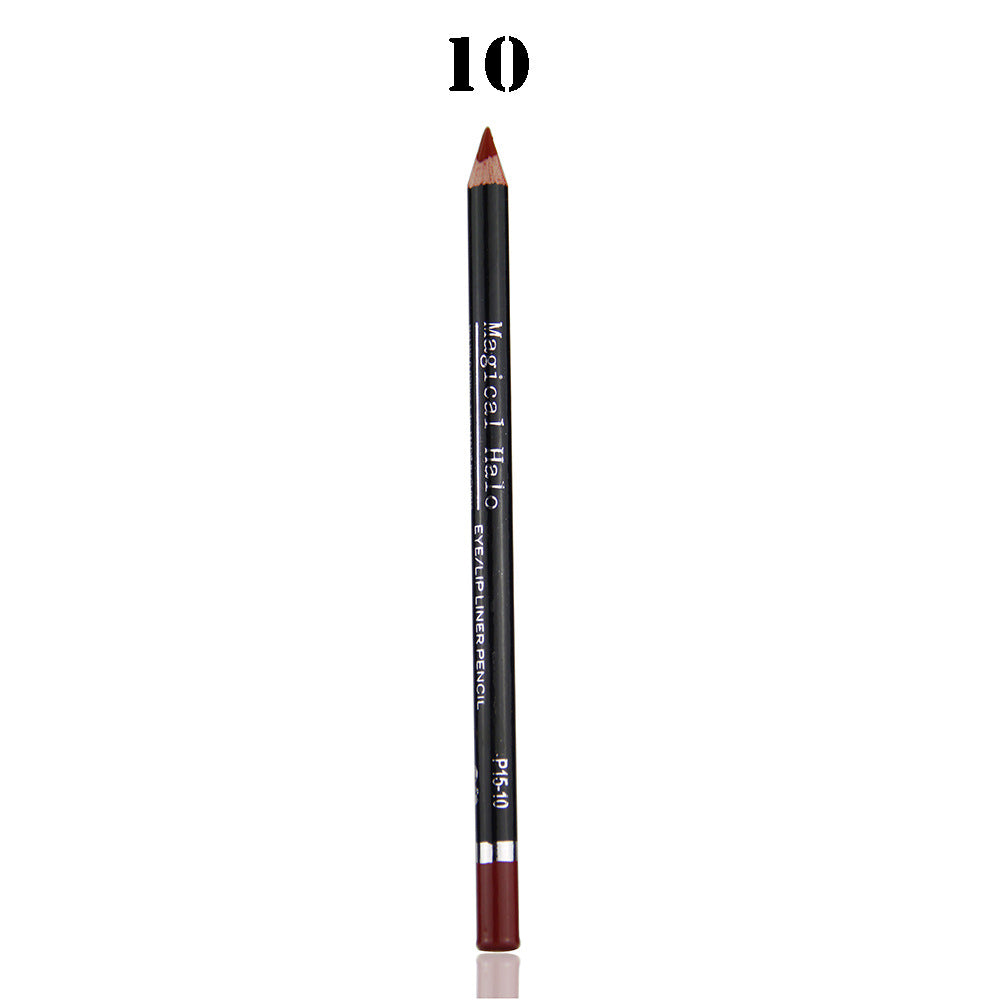 Set di 12 Matite per Labbra