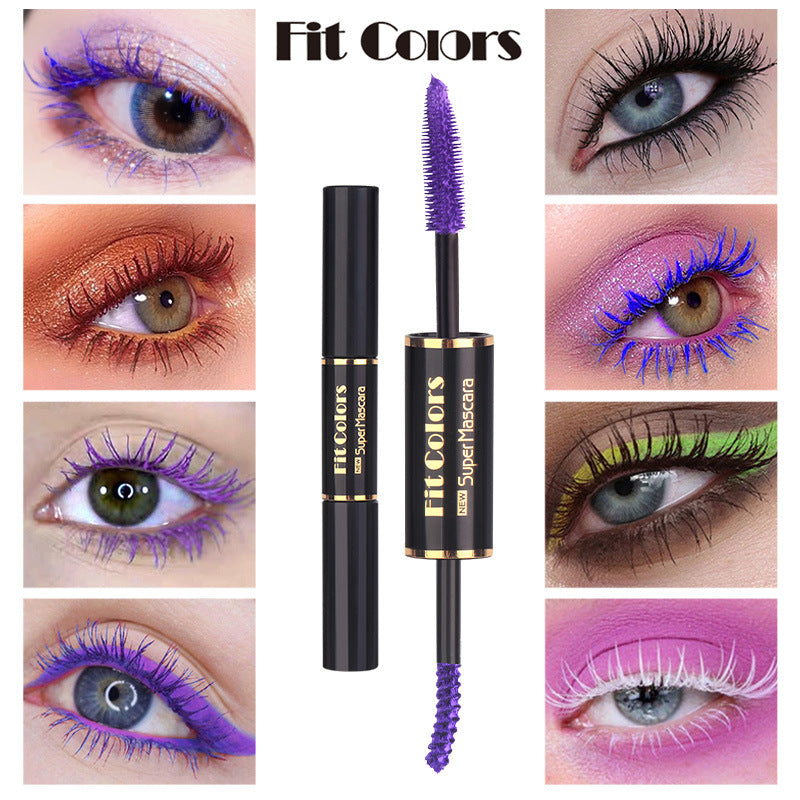 FIT COLORS MASCARA COLORATO A DOPPIA TESTA