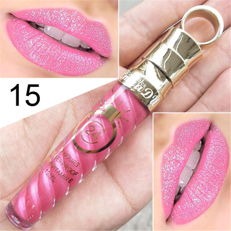 LUCIDALABBRA MATTE (20 colori)