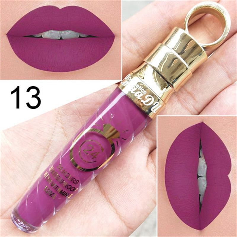LUCIDALABBRA MATTE (20 colori)