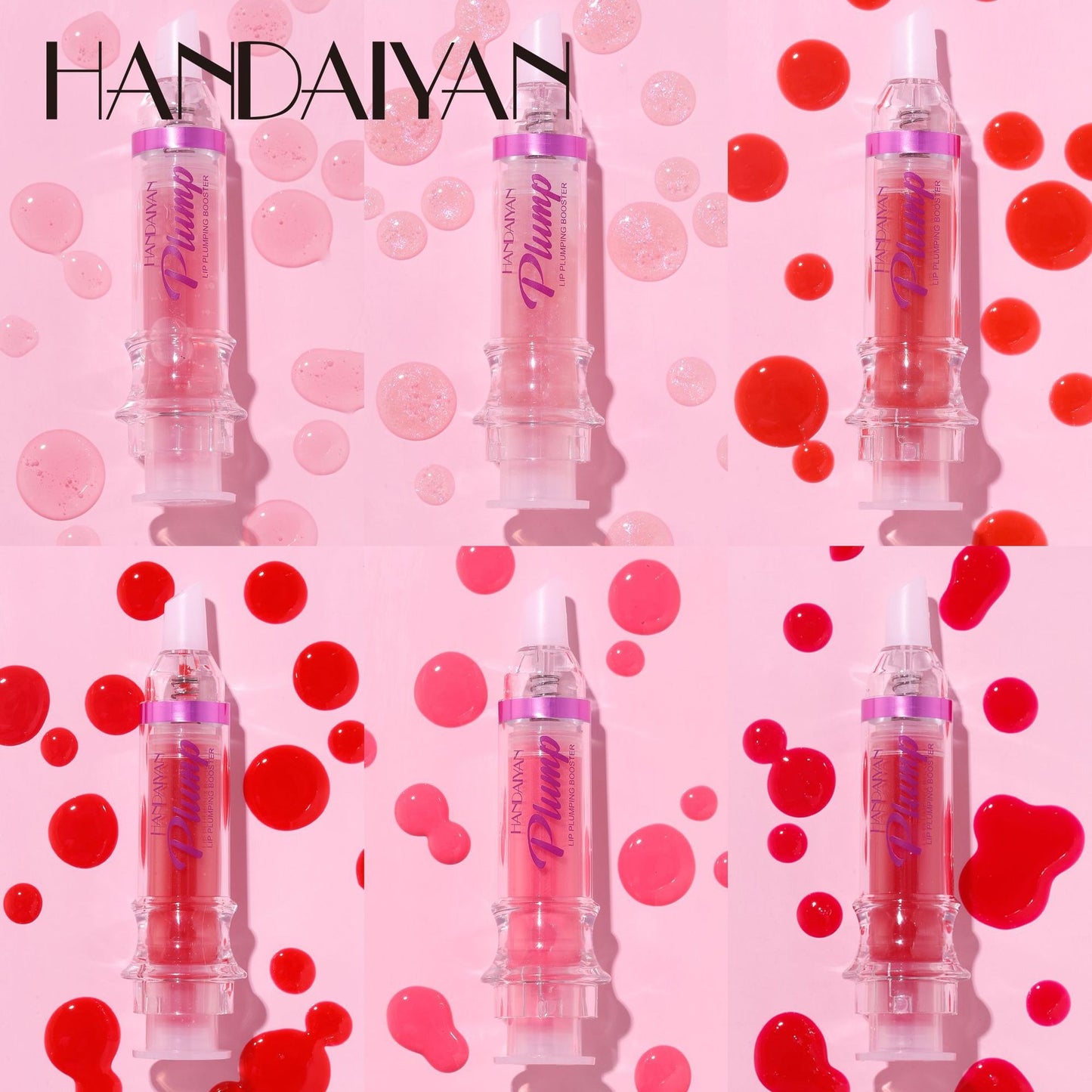 HANDAIYAN LIP PLUMPING GLOSS