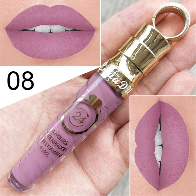 LUCIDALABBRA MATTE (20 colori)
