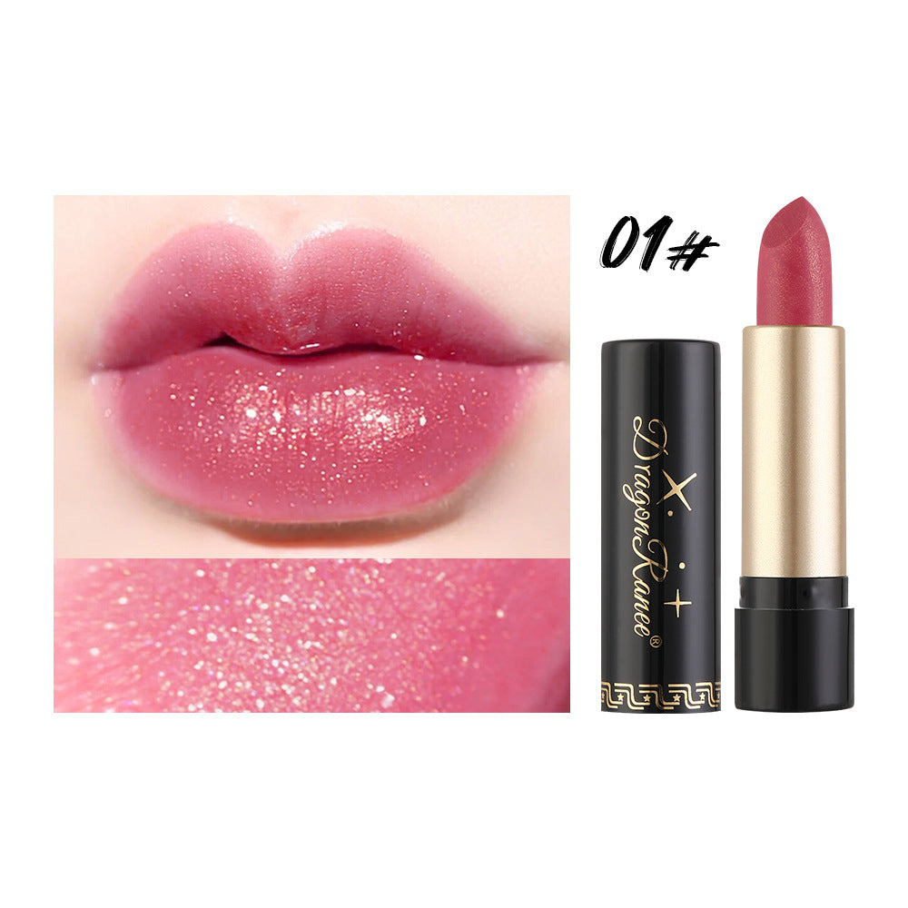 LIPGLOSS DRAGON FRUIT PEACH DORATO PERLESCENTE