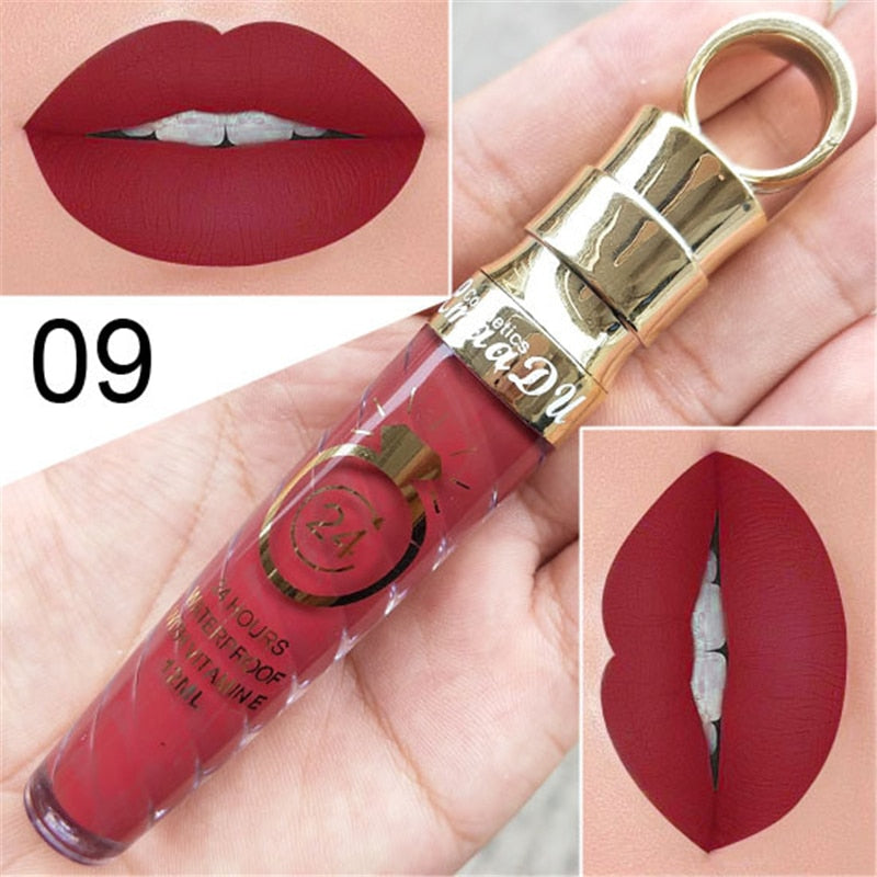 LUCIDALABBRA MATTE (20 colori)