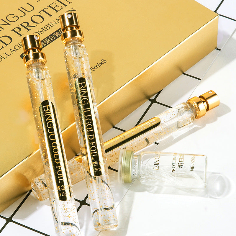 PROTEINE DELL'ORO DEL CRISANTEMO