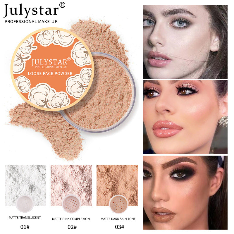 CORRETTORE NUDE WATERPROOF JULYSTAR