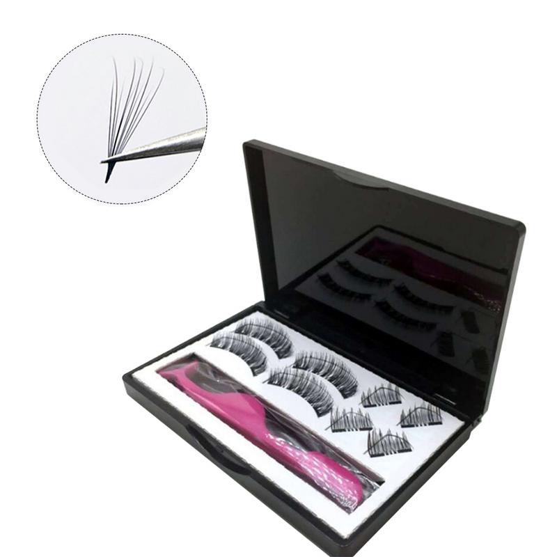 3D CIGLIA MAGNETICHE (8pz)
