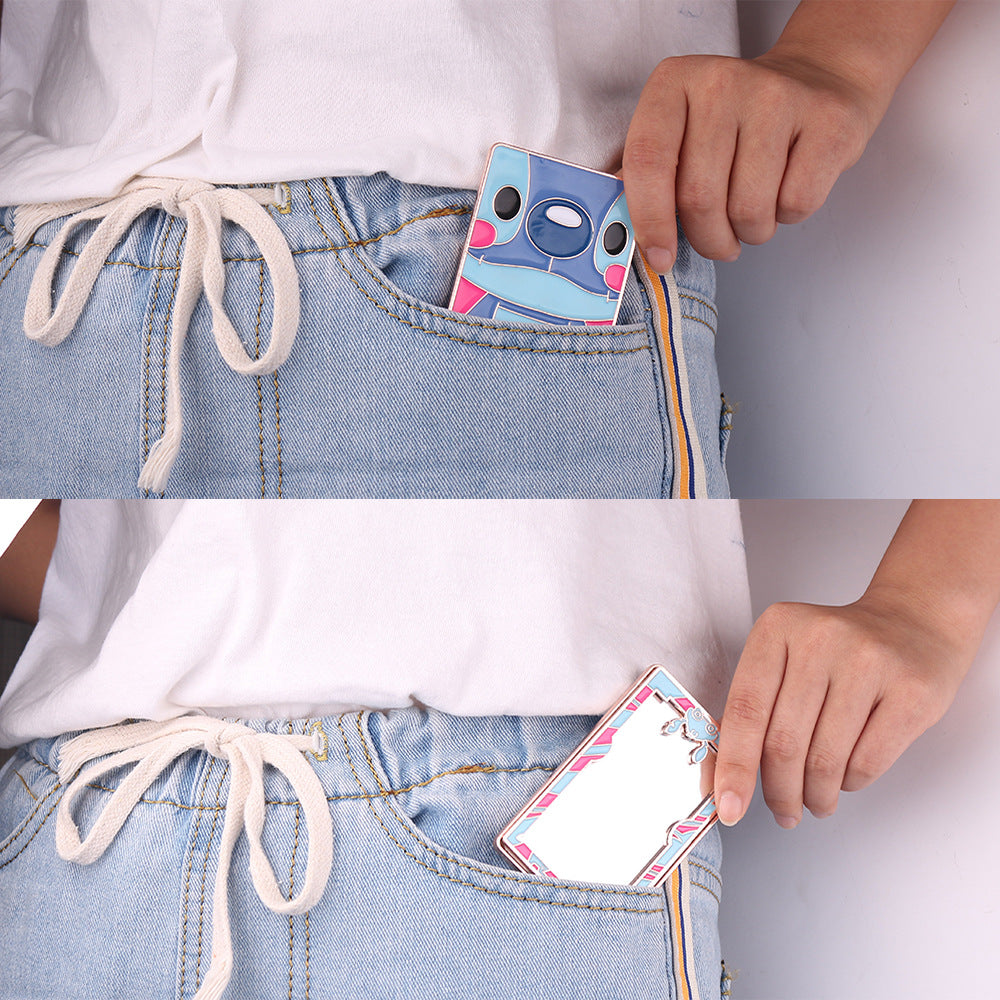 PETTINE DI STITCH + SPECCHIO
