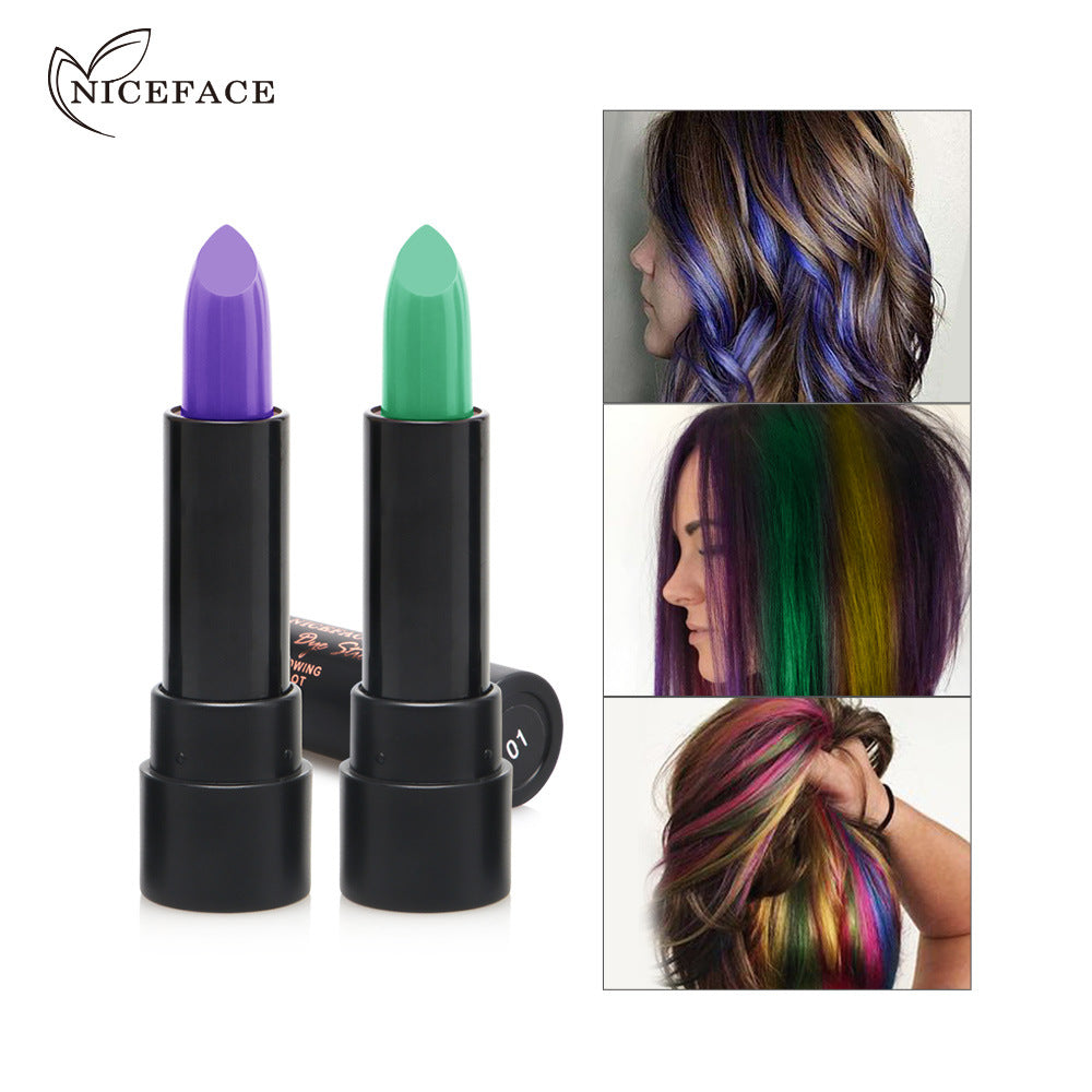 NICEFACE ROSSETTO PER TINTURA COLORATO PER CAPELLI