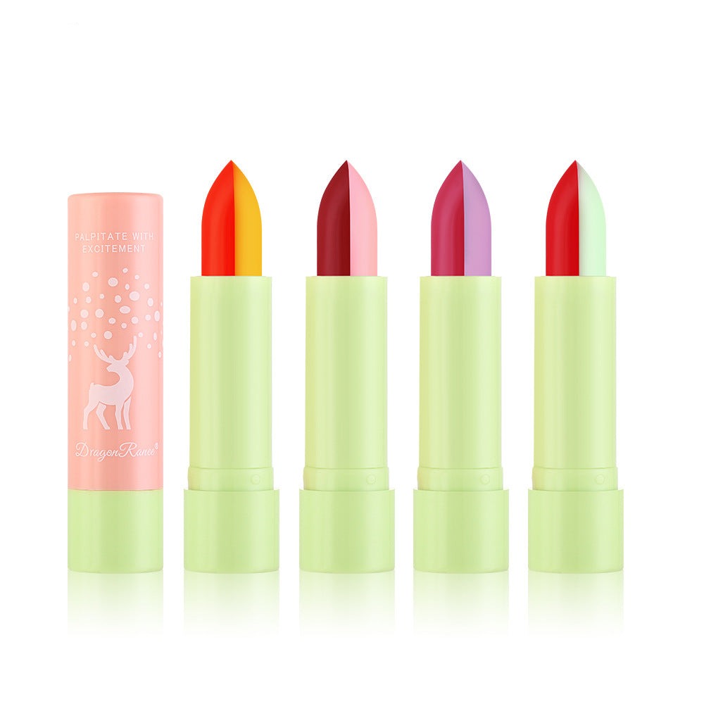 ROSSETTO CHE CAMBIA COLORE