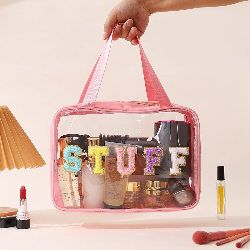 WATERPROOF COSMETICS BAG