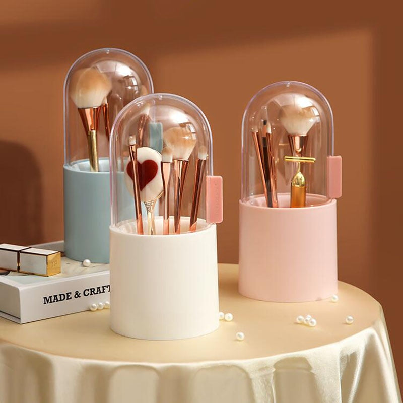 ORGANIZZATORE PER TRUCCO ELEGANTE