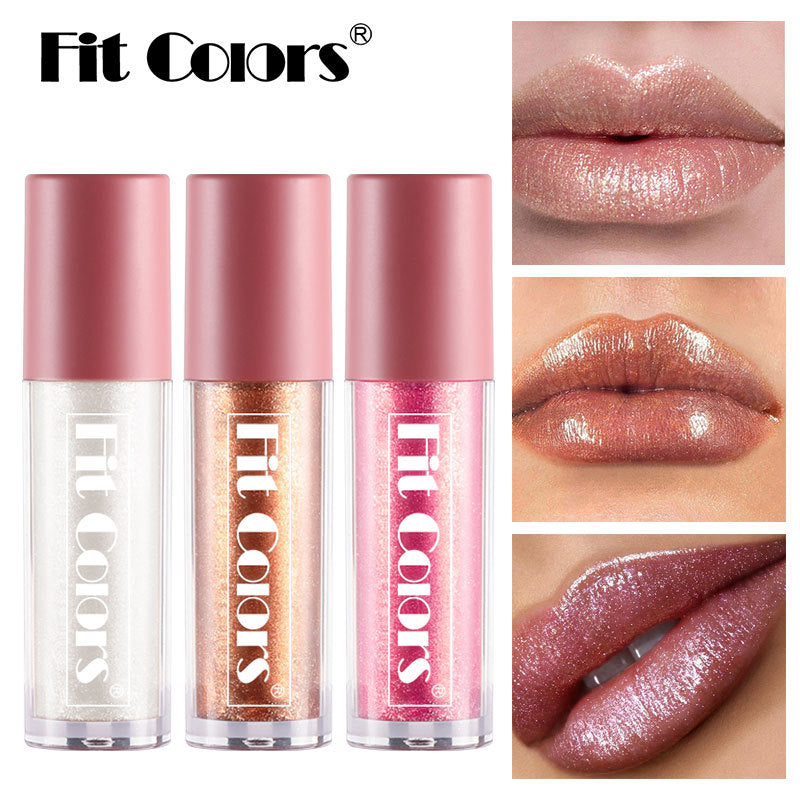 FIT COLORS LUCIDALABBRA PERLESCENTE