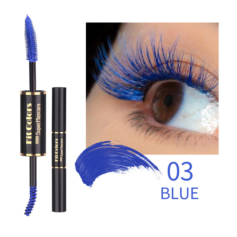 FIT COLORS MASCARA COLORATO A DOPPIA TESTA