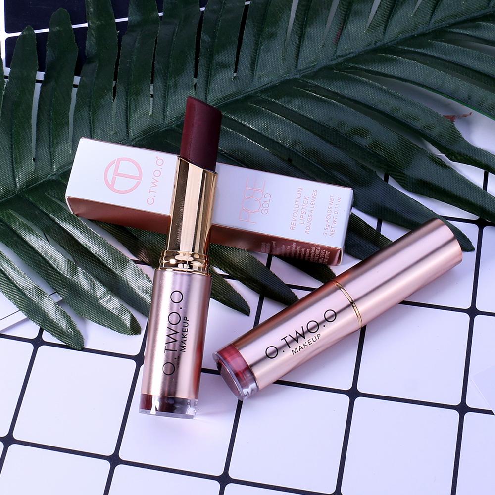 ROSSETTO KISSPROOF OPACO 20 COLORI A LUNGA DURATA