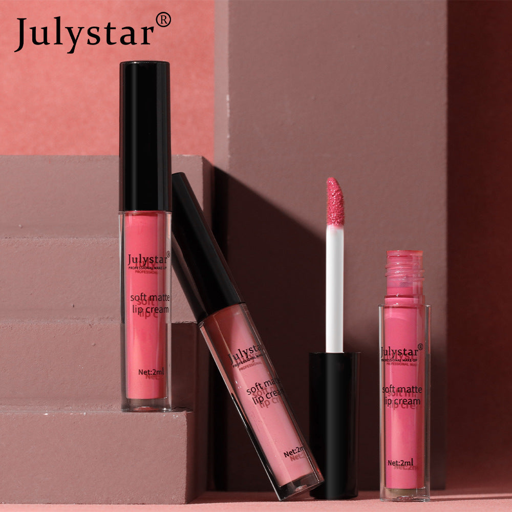 MATTE CANDY LIPSTICK JULYSTAR