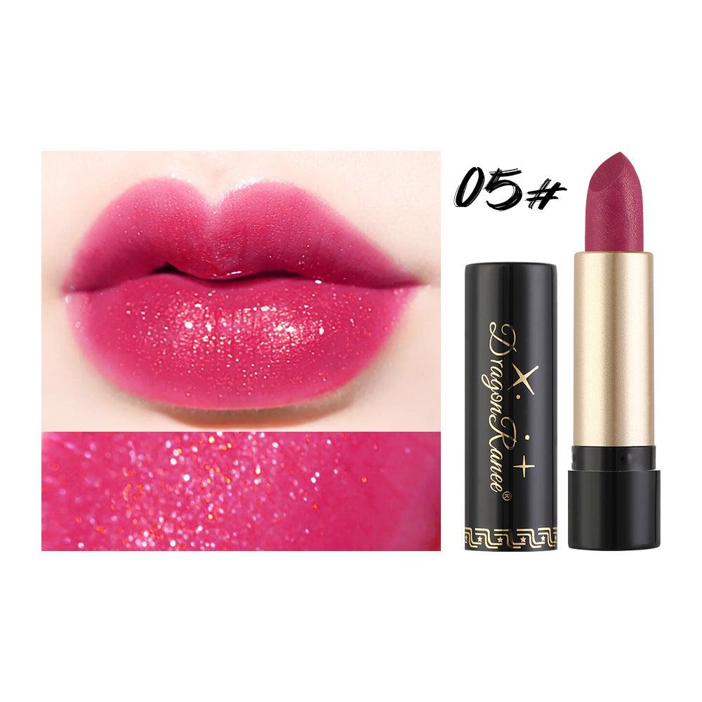 LIPGLOSS DRAGON FRUIT PEACH DORATO PERLESCENTE