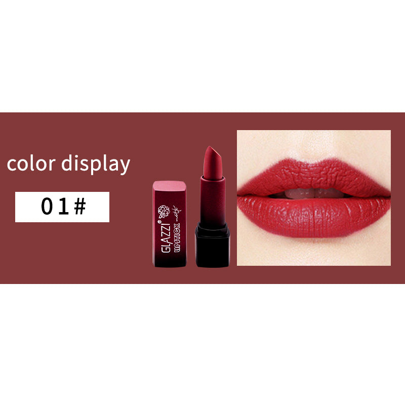 ROSETTO QUADRATO PICCOLO OPACO MATTE