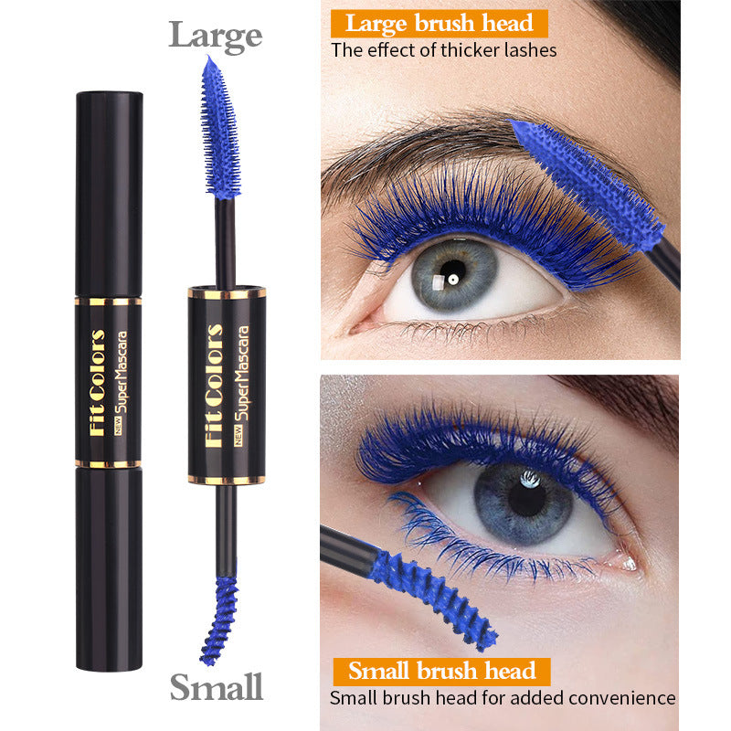 FIT COLORS MASCARA COLORATO A DOPPIA TESTA