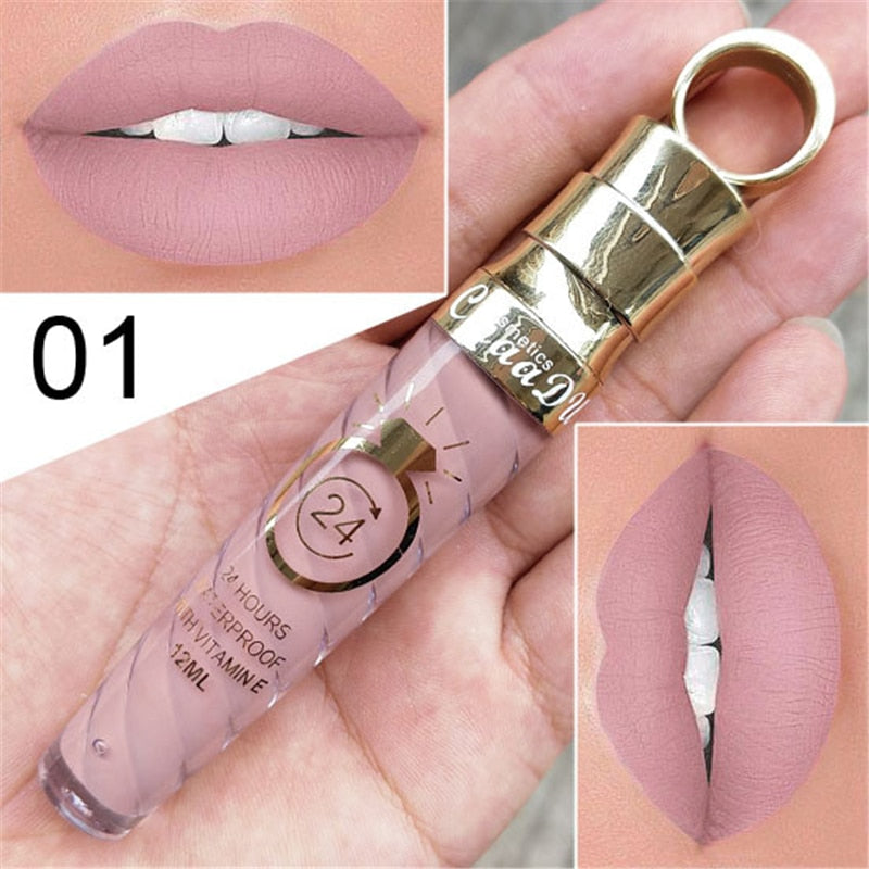 LUCIDALABBRA MATTE (20 colori)