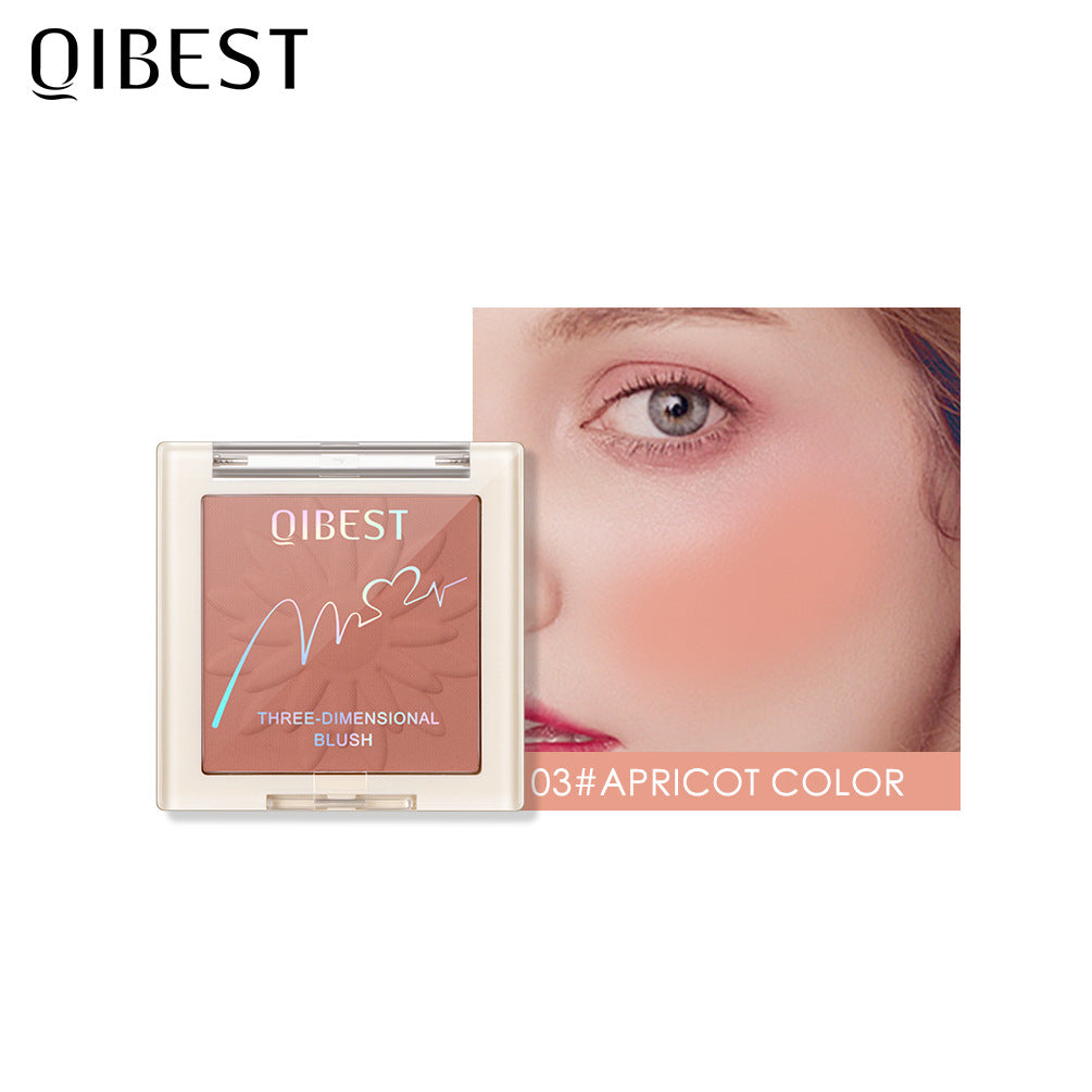 QIBEST BLUSH IN POLVERE RIPARATORE NATURALE