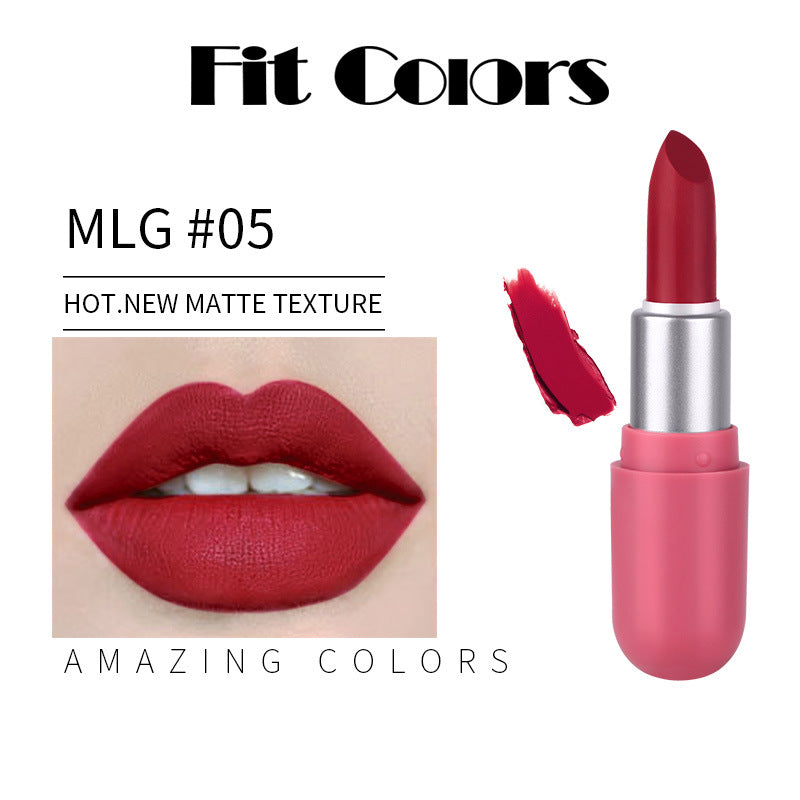 ROSSETTO OPACO MINI CAPSULE FIT COLORS