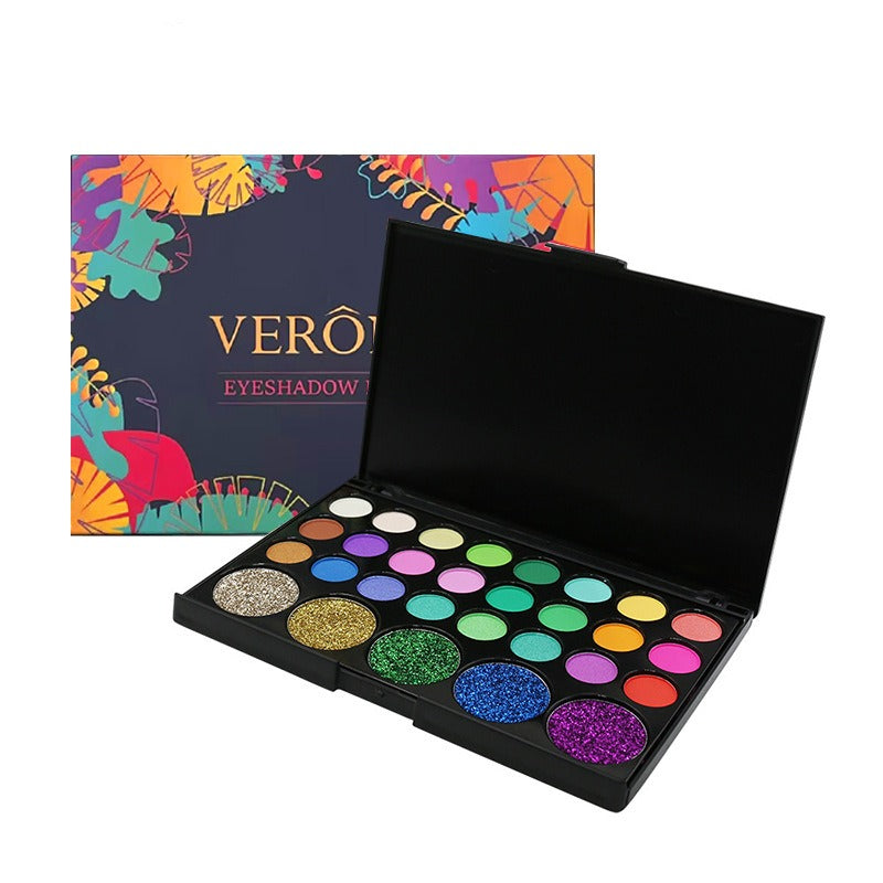 PALETTE OMBRETTI VERONNI (29 COLORI)