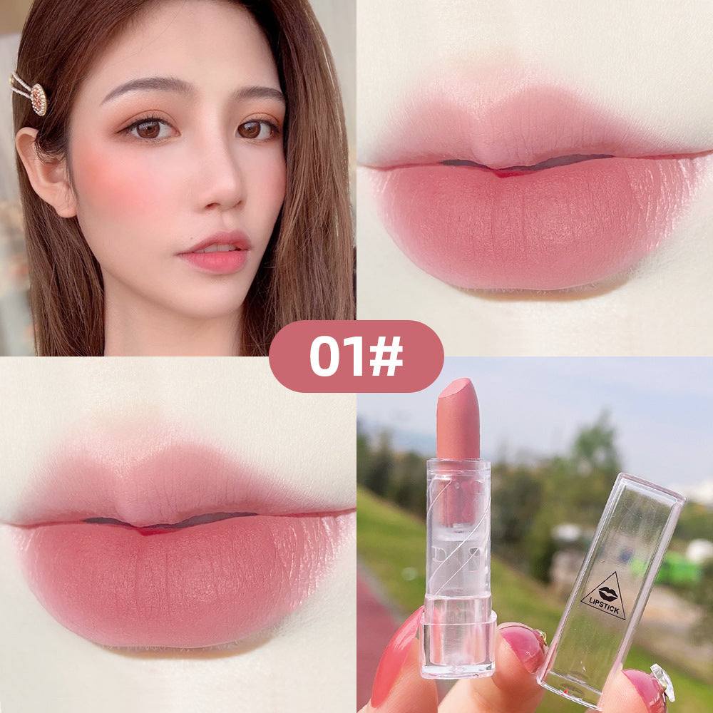 ROSSETTO SHELL TRASPARENTE OPACO